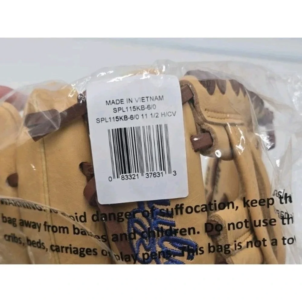 NEW Rawlings Kris Bryant Baseball Glove 11.5 Youth Sports MLB‎